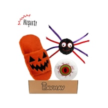Havhav Halloween Temalı Köpek Oyuncak  Seti