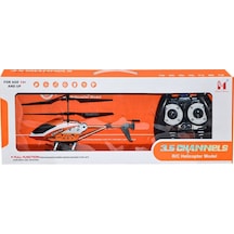 LH-1204 Kumandalı Kanal Helikopter 3.5 -Can