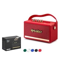 Hadron Kılburn3mavi Bluetooth Nostalji Speaker168-103-72mm