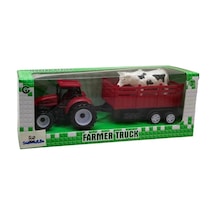 Bezos 9975-2a Romorklu Traktör-smt Nıda