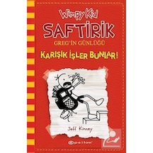 Saftirik Greg'In Günlüğü / Jeff Kinney N11.5321