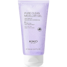 Kiko Pure Clean Micellar Gel 150 ML