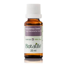 Botalife Makademya Cevizi Yağı 20 ML