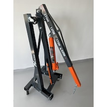 Fk Friko 2 Ton Katlanabilir Hidrolik Vinç Ceraskalı