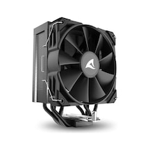 Fan Cpu Fan Amd/ıntel A40 Black