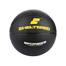 Sporsize Sku:zeusstk94f64c9b57 Sporsize Kauçuk Basketbol Topu Outdoor - Dış Alan Siyah, 6 Numara Sku: Zeusstk94f64c9b57 Açık Gri