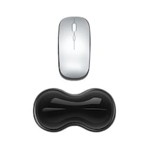 Fare Bilek Desteği Gri - Şeffaf