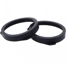 Defacbass 16 Cm Kapı İçi Plastik Kasnak Mid , Midrange ,