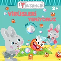 Virüsleri Yeniyoruz - Küçük Tavşancık 2+ - Rasa Dmuchovskiene - Eksik Parça