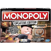 Monopoly Cheater S Edıtıon  E1871