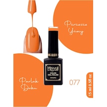 Uv Led Kalıcı Oje Nail Art, 15 Ml, 077