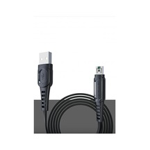 Konfulon Dc24 Micro Usb Kablo 1.2m 4a - Siyah Çok Renkli