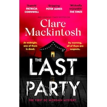 The Last Party - Dc Morgan