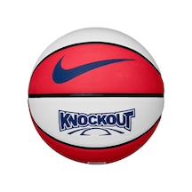 Knockout Unisex Beyaz Basketbol Topu N.101.4264.159.07