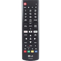 Weko Kl LG Uyumlu Amazon+netflıx Tuşlu Magıc Lınk Lcd Led Tv Kumanda Akb75095315 40029 18241