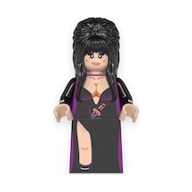 Horror Movie Mini Figür Elvira Mistress Of The Dark H-002