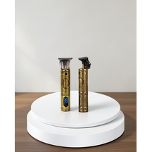 Kablosuz Tıraş Makinesi, 1800 Mah Batarya, Sessiz Motor 1 - 2 Saat