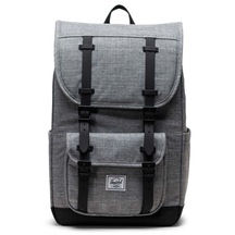 Herschel Little America 15"/16" Inc Uyumlu Orta Boy Bilgisayar Sırt Çantası Gri