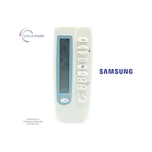 Samsung Db93-00861b Uyumlu Klima Kumandası