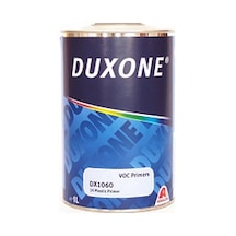Duxone Dx 1060 1K Primer Plastik Tampon Astarı 1Lt