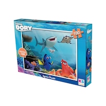Ks Games Puzzle 100 Parça Dory 714