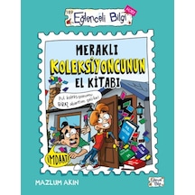 Meraklı Koleksiyoncunun El Kitabı - Aıaı-893273