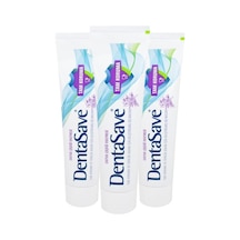Dentasave Diş Macunu Tam Koruma Cıstus Çiçeği 75 Ml X 3