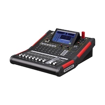 Maxword W12 Pro 12 Kanal Dijital Mixer Profesyonel Sahne Mikseri