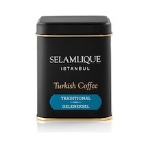 Selamlique Türk Kahvesi Geleneksel 125 G 4'li Avantaj Paketi Mıchu