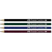 Faber Kurşun Kalem Şövalye Serisi Klasik Hb 5244000047000