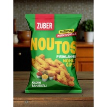 Kajun Baharatlı Nohut Cipsi 55 G