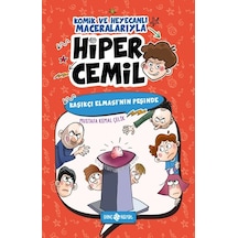 Kaşıkçı Elması'nın Peşinde-Hiper Cemil 2 - Mustafa Kemal Çelik - Genç Hayat