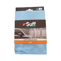Suff Mikrofiber Cam Temizlik Bezi 40x40cm