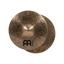 Meinl B15dah Byzance 15" Dark Hihat Zil Çift