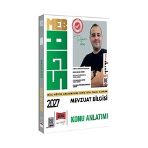 Yargı 2027 Meb-ags Mevzuat Bilgisi Konu Anlatımı Yargı Yayınları