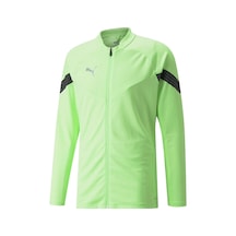Puma 657378 Teamfinal Training Jacket Fıstık Yeşil 001