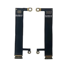 Macbook Pro Retina Uyumlu 821-00602 / 821-00603 Flex Kablo Seti
