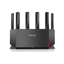 H3c Magic Nx54, Dual Band, Wifi 6, 5400mbps, 4port Gigabit, 6ad Anten, Masaüstü, Router, Access Point