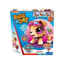 Goliath Build A Bot - Paw Patrol - Skye