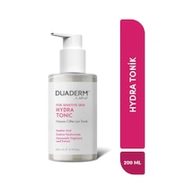 Duaderm Hassas Ciltler İçin Tonik 200 Ml