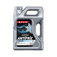 Petrol Ofisi Yeşil Antifriz 3 L