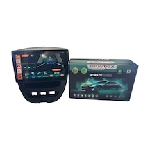 Peugeot 107 2005-2014 Navimex 8-128 Fanlı Profesyonel Oem Multimedia
