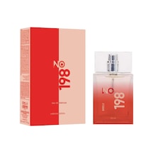 No.198 Kadın 50 Ml Parfüm Edp Aromatik