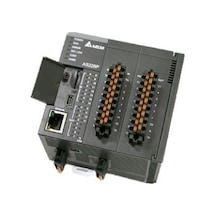 Delta As228t-a ,16d/12n Ethernet Canopen Plc Cpu Modül