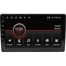 Mitsubishi L200 Android Multimedya Sistemi 2020-2023 Crv-4136xr