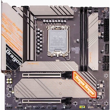 Dragos Dragmode B760M D5PRO Intel B760 8000 MHz (OC) DDR5 Soket 1700 mATX Anakart Dragos Dragmode B760M D5PRO Intel B760 8000 MHz (OC) DDR5 Soket 1700 mATX Anakart