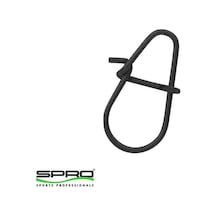 Spro Matte Siyah Hd 3.5mm Klips