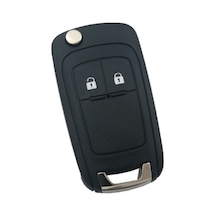 Gma Keys Insignia Astra J Corsa 2 Butonlu Kumanda Kabı Anahtar Kabı