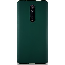 Xiaomi Mi 9T Pro Kilif Soft Premier Renkli Silikon Kapak 490227937