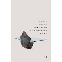 Freud'un Göremediği Rüya  -  Yağız Gönüler  -  Profil Kitap